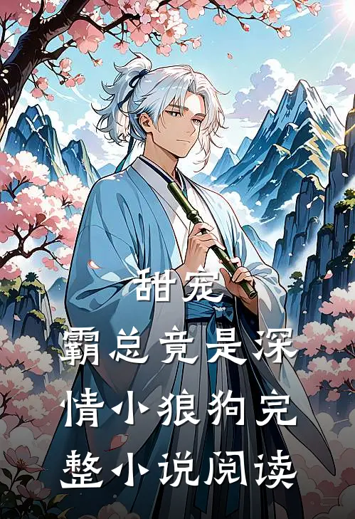 甜宠霸总竟是深情小狼狗完整阅读免费