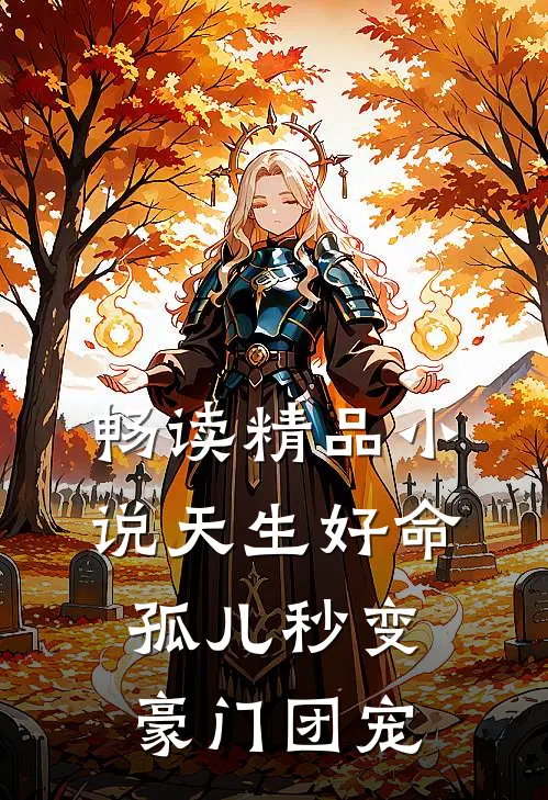 畅读精品小说天生好命，孤儿秒变豪门团宠