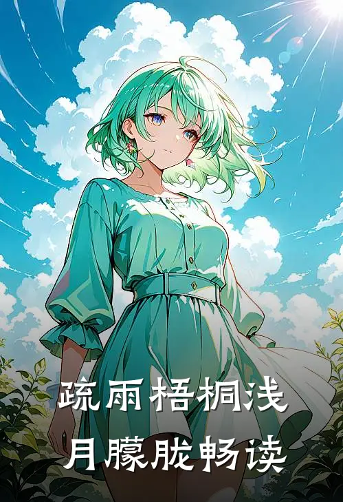 疏雨梧桐浅月朦胧畅读