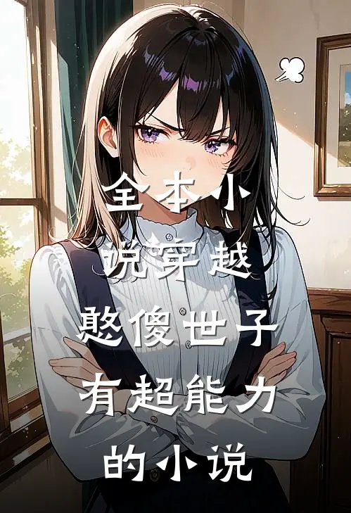 全本小说穿越:憨傻世子有超能力的小说