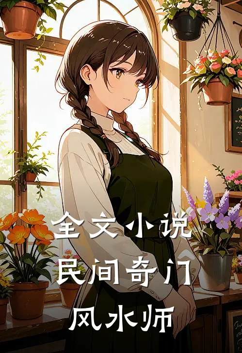 全文小说民间奇门风水师