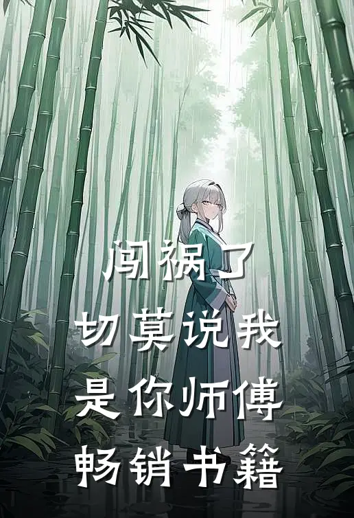 闯祸了，切莫说我是你师傅畅销书籍