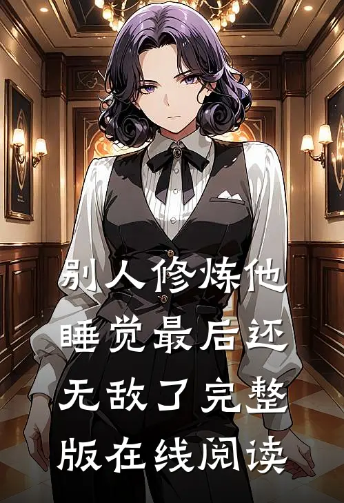 别人修炼他睡觉最后还无敌了完整版在线阅读