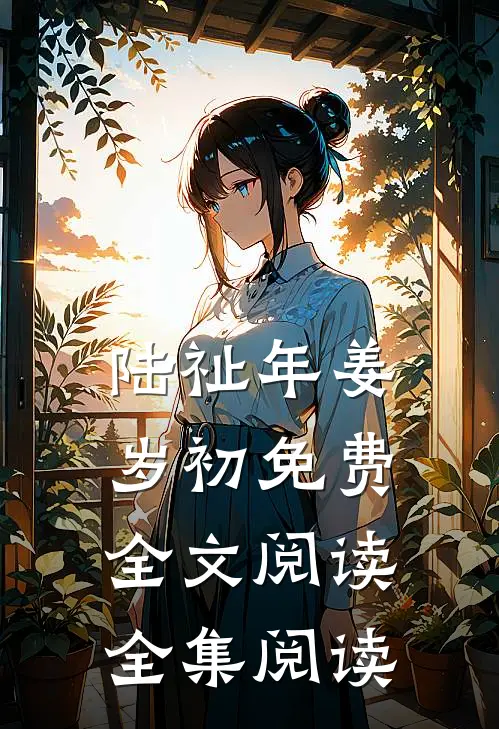 陆祉年姜岁初免费全文阅读全集阅读