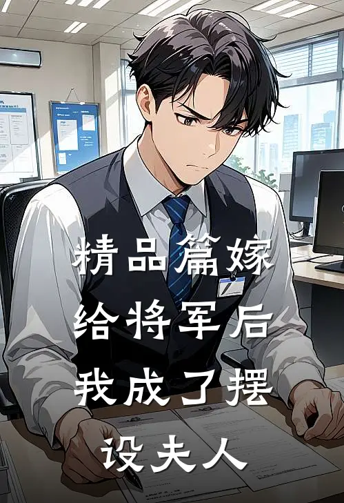 精品篇嫁给将军后,我成了摆设夫人