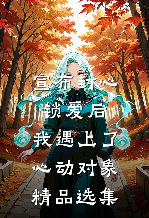 宣布封心锁爱后，我遇上了心动对象精品选集