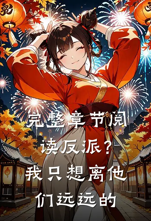 完整章节阅读反派？我只想离他们远远的
