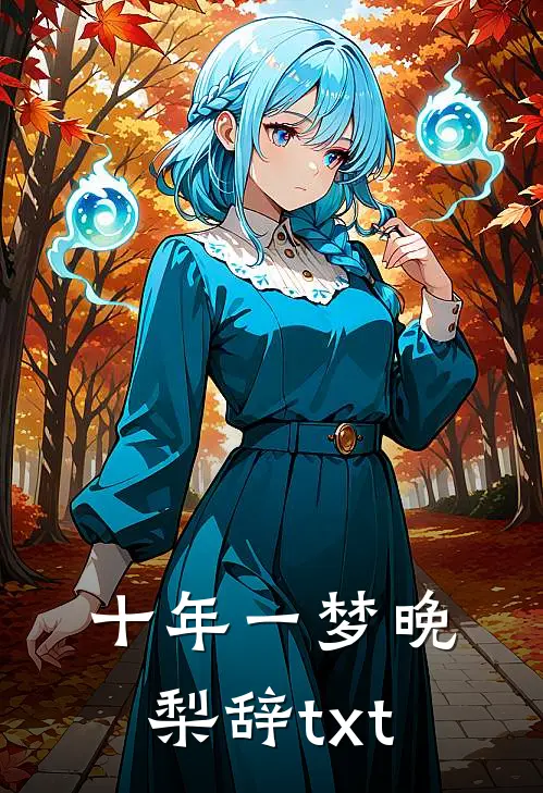 十年一梦晚梨辞txt