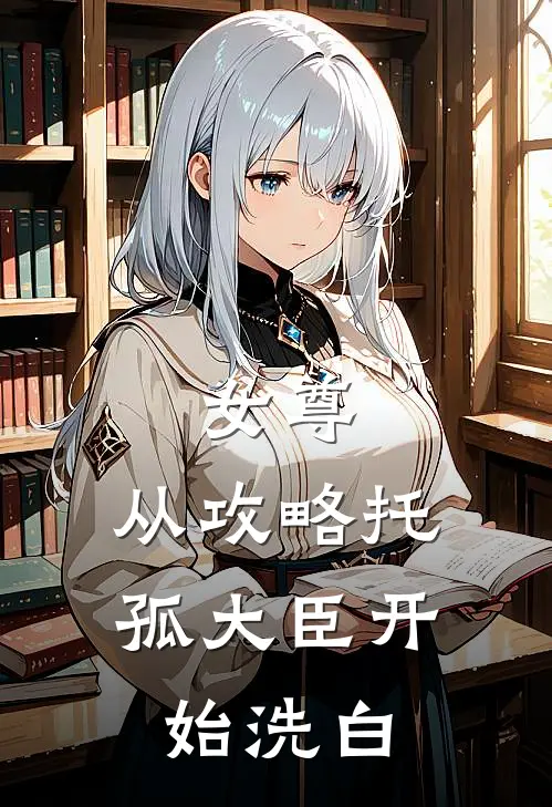 女尊从攻略托孤大臣开始洗白漫画