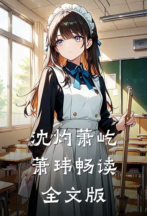沈灼萧屹、萧玮畅读全文版