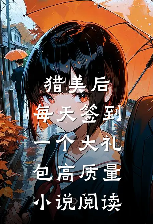 猎美后，每天签到一个大礼包高质量小说阅读