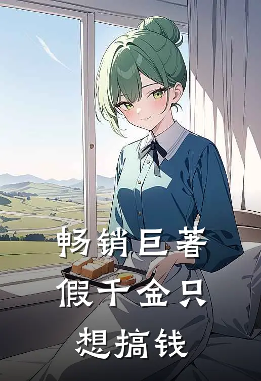 畅销巨著假千金只想搞钱