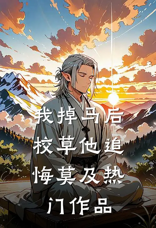 我掉马后，校草他追悔莫及热门作品