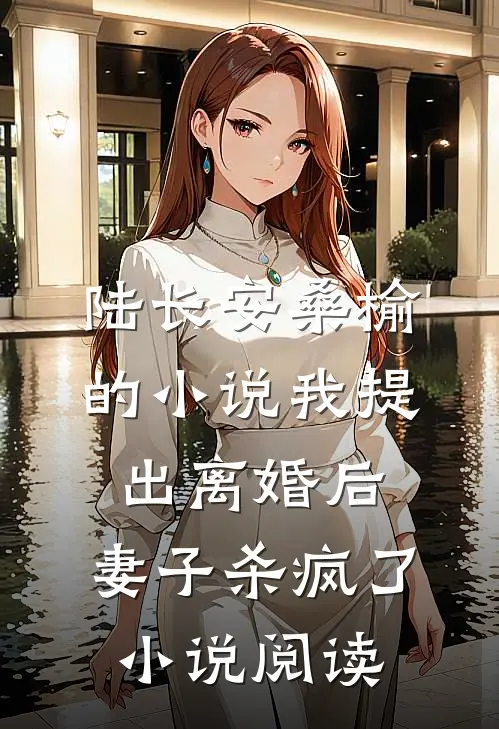 陆长安桑榆的小说我提出离婚后，妻子杀疯了小说阅读