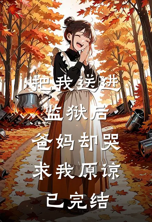 把我送进监狱后,爸妈却哭求我原谅已完结