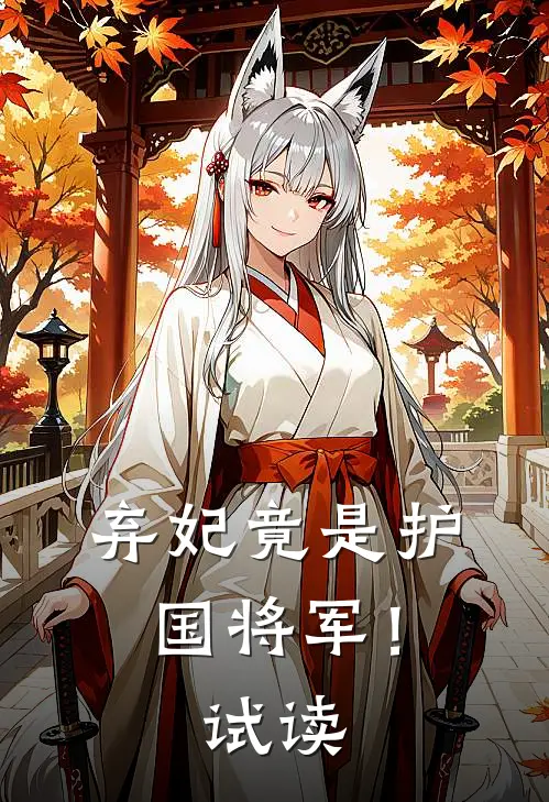 弃妃竟是护国将军!试读全文