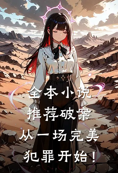 全本小说推荐破案：从一场完美犯罪开始！