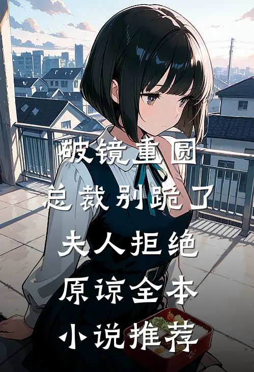 破镜重圆：总裁别跪了，夫人拒绝原谅全本小说推荐
