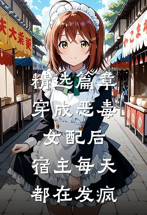 精选篇章穿成恶毒女配后，宿主每天都在发疯