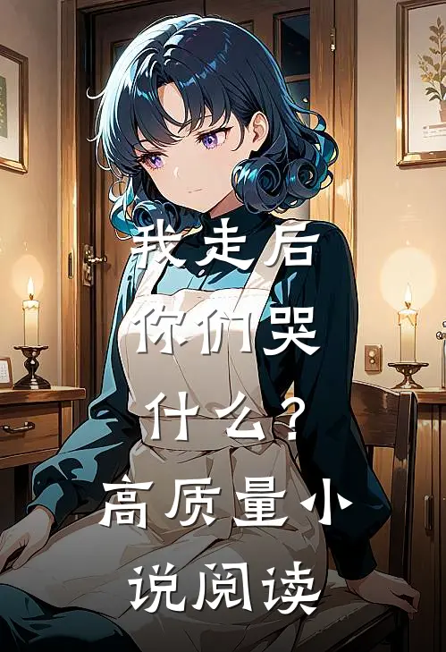 我走后,你们哭?高质量阅读全文