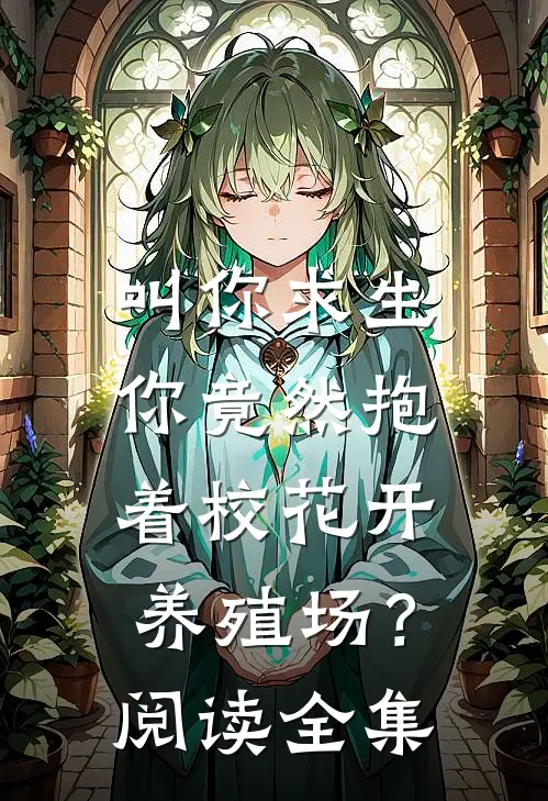 叫你求生，你竟然抱着校花开养殖场？阅读全集