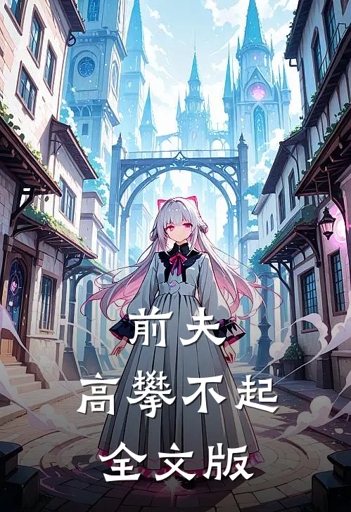 前夫，高攀不起全文版