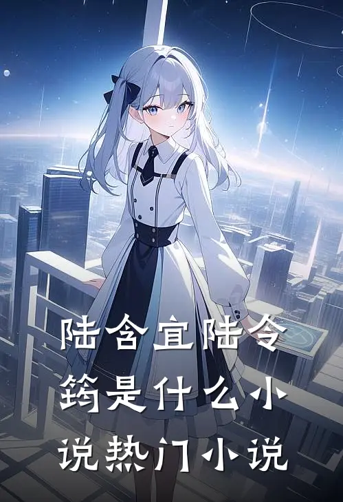 陆含宜陆令筠是什么小说热门小说
