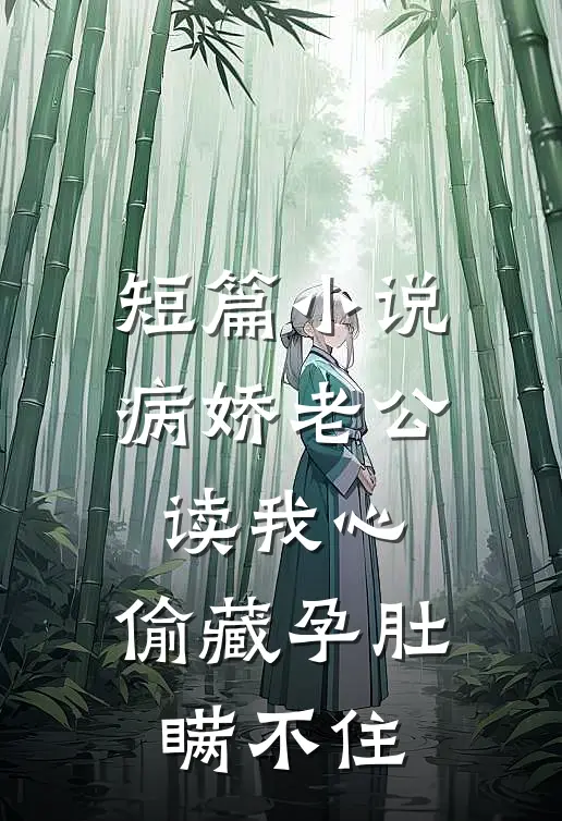 短篇小说病娇老公读我心，偷藏孕肚瞒不住