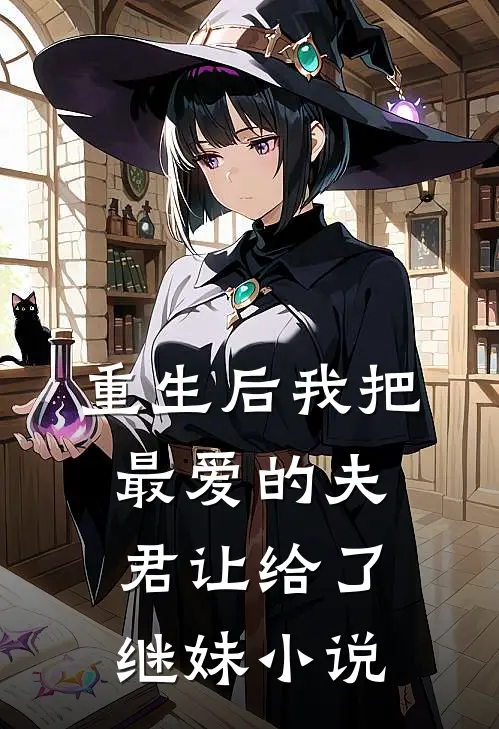 重生后我把最爱的夫君让给了继妹小说