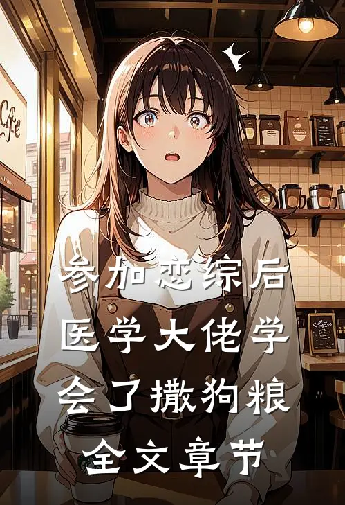 参加恋综后，医学大佬学会了撒狗粮全文章节
