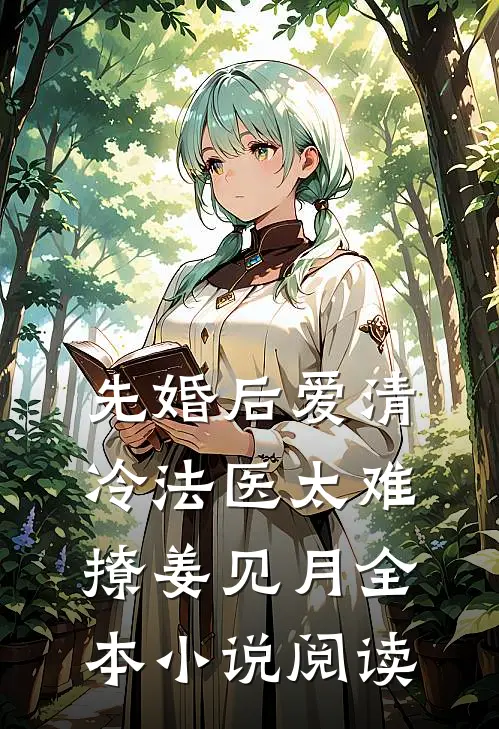 先婚后爱清冷法医太难撩姜见月全本小说阅读