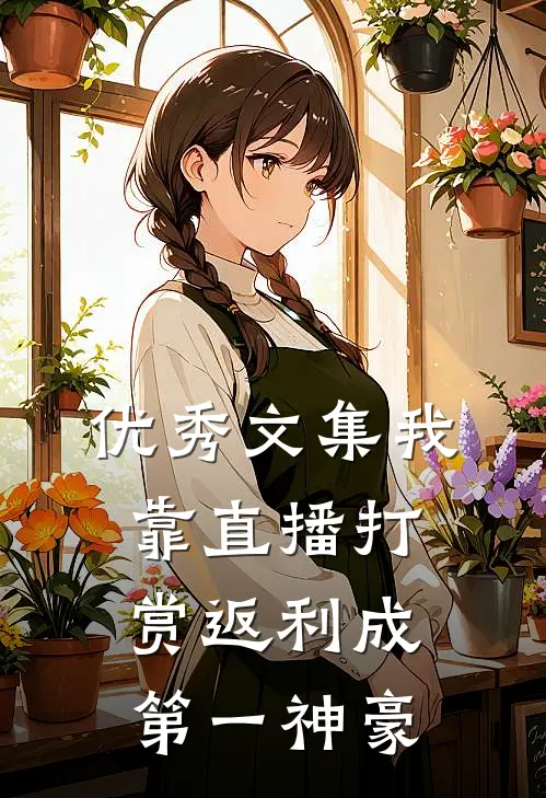 优秀文集我靠直播打赏返利成第一神豪