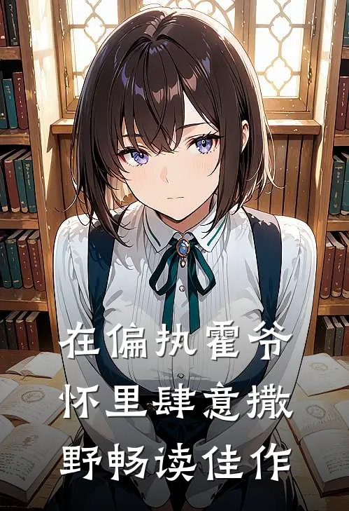 在偏执霍爷怀里肆意撒野畅读佳作