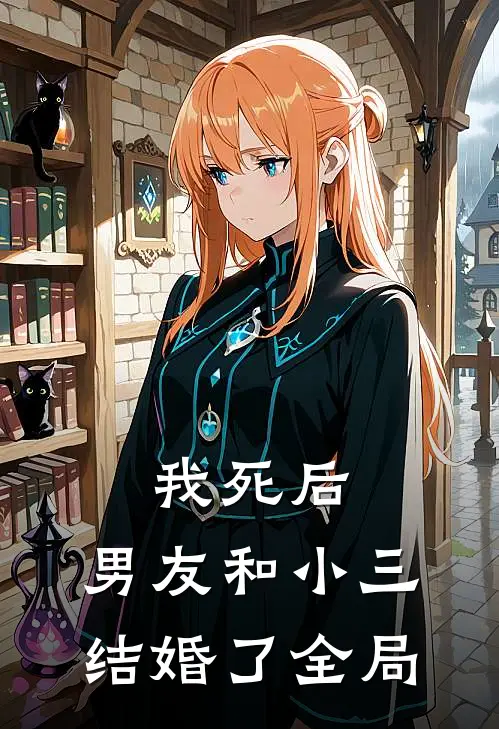 我死后,男友和小三结婚了全局都没了