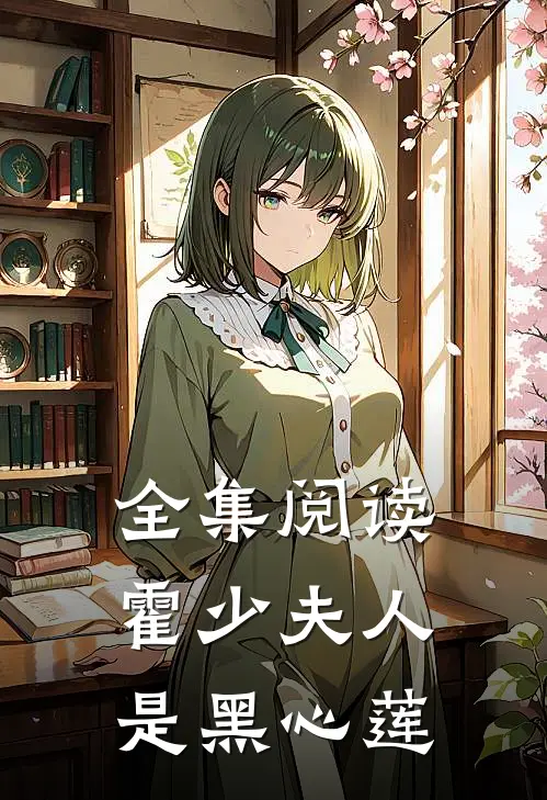 全集阅读霍少夫人是黑心莲