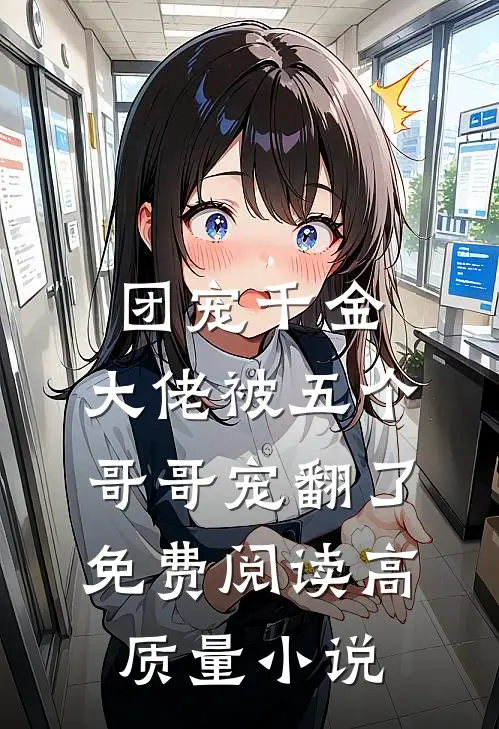团宠千金:大佬被五个哥哥宠翻了免费阅读高质量小说