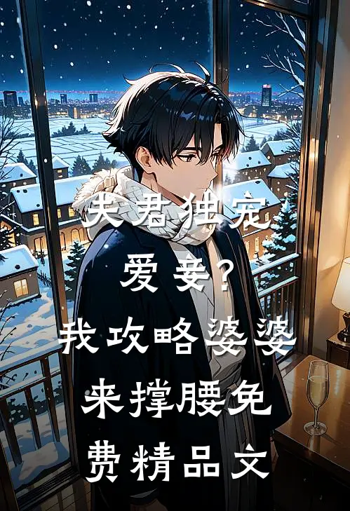 夫君独宠爱妾?我攻略婆婆来撑腰免费精品文