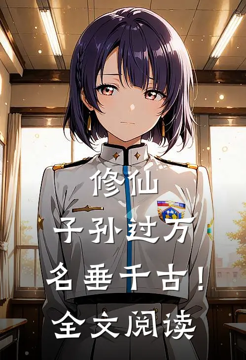 修仙子孙过万,名垂千古!全文阅读