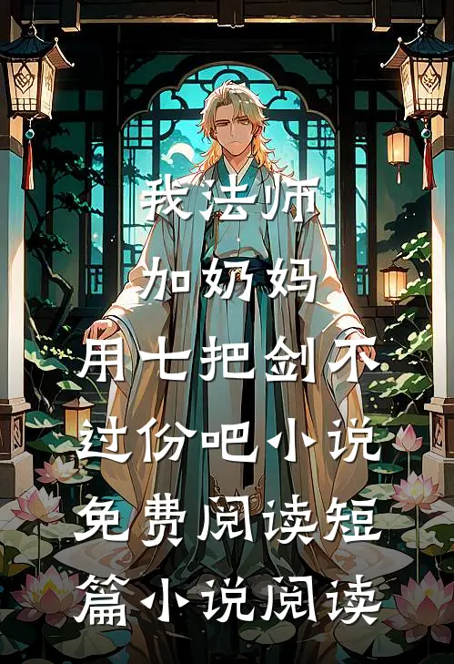 我法师加奶妈,用七把剑不过份吧小说免费阅读短篇小说阅读
