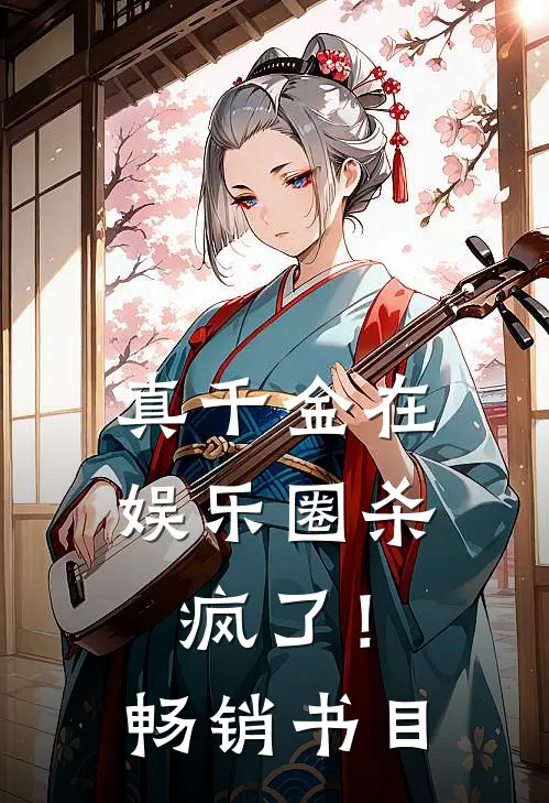 真千金在娱乐圈杀疯了!畅销书目