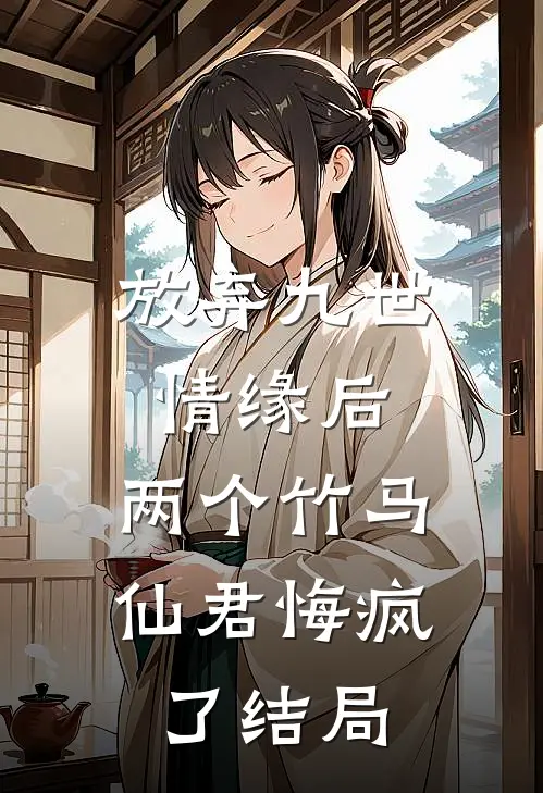 放弃九世情缘后,两个竹马仙君悔疯了结局怎么样