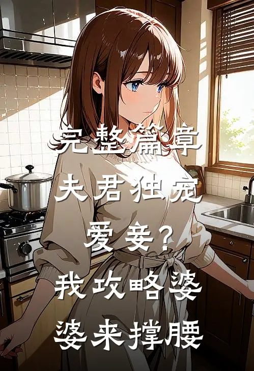 完整篇章夫君独宠爱妾?我攻略婆婆来撑腰