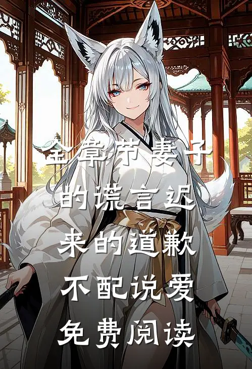 全章节妻子的谎言迟来的道歉不配说爱免费阅读