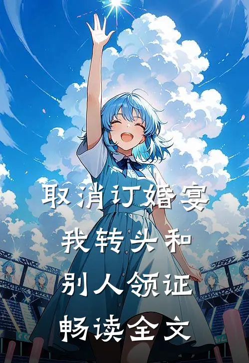 取消订婚宴，我转头和别人领证畅读全文