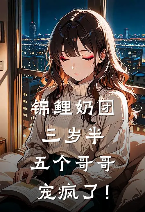 锦鲤奶团三岁半,五个哥哥宠疯了! 沐雨澄