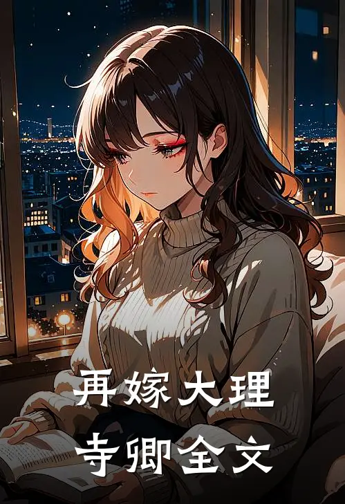再嫁大理寺卿全文