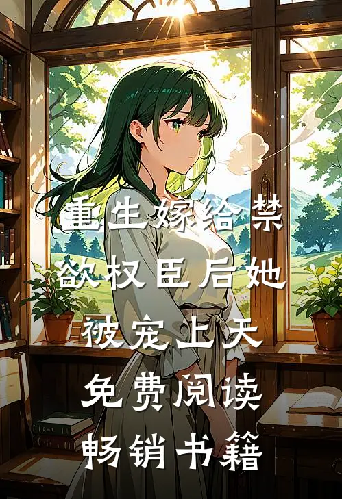 重生嫁给禁欲权臣后她被宠上天免费阅读畅销书籍