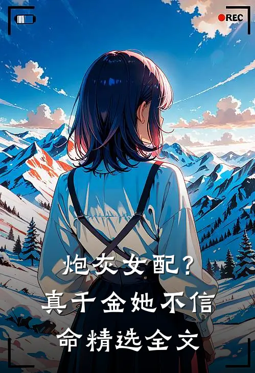 炮灰女配?真千金她不信命精选全文免费