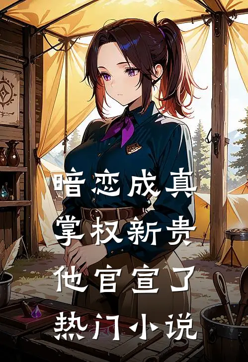 暗恋成真掌权新贵他官宣了热门免费阅读