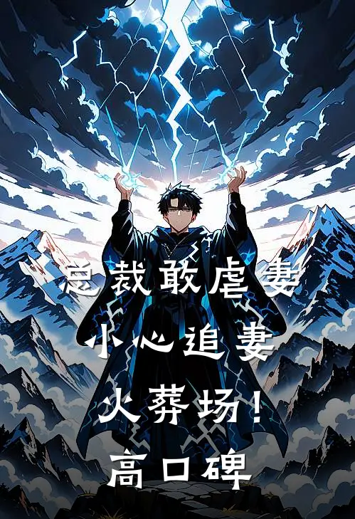 总裁敢虐妻，小心追妻火葬场！高口碑